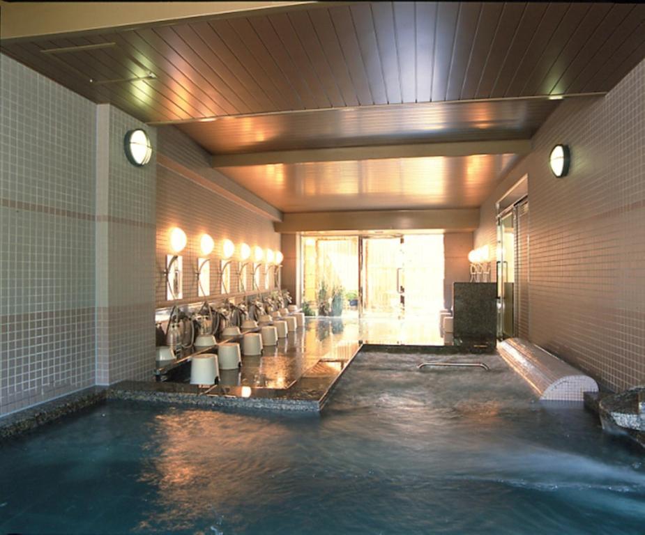 Kadonobo Ryokan Kobe Exterior photo